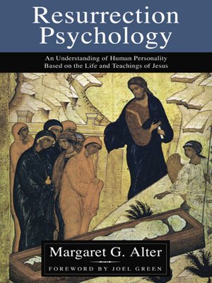 cover image of Resurrection Psychology